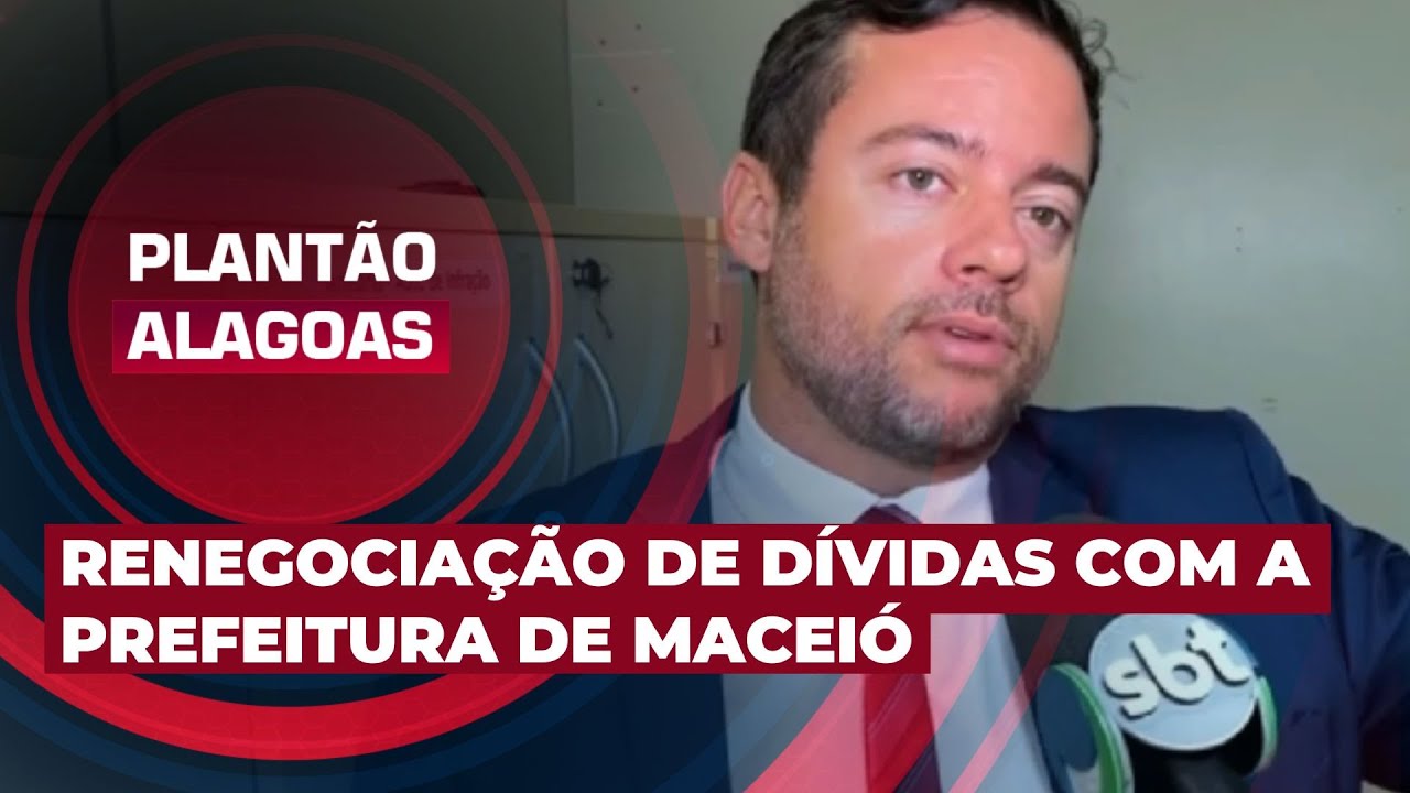 Prefeitura de Maceió promove mutirão de desconto para a quitação de débitos