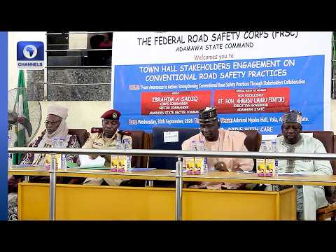 FRSC Vows Crackdown On  Dangerous Driving To Curb Road Crashes