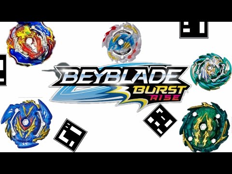 Featured image of post View 21 Beyblade Burst Rise Qr Codes Union Valtryek