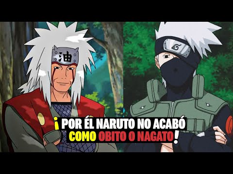 ¿Qué Sensei INFLUYÓ más en la vida de NARUTO? 🤔