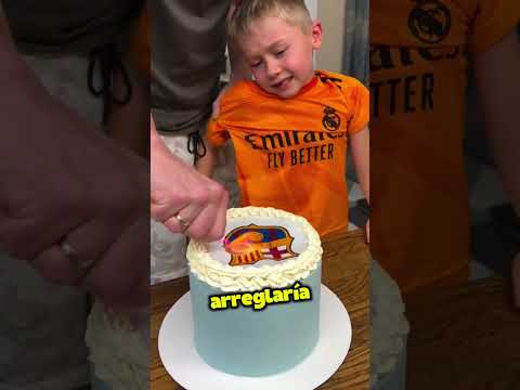 Quemó El Pastel De Cumpleaños Y Luego Pasó Esto 🎂🔥