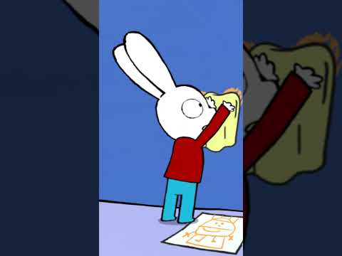 O Simon aprontou ! 😨💥 #shorts | Simon português