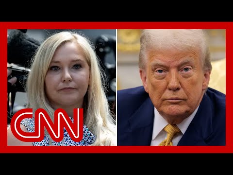 Giuffre family shocked by Trump saying Epstein 'stole' workers