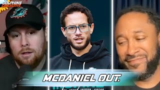 Mike McDaniel Is Out… Now the Real Questions Begin