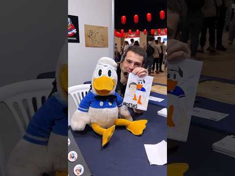 ¡Un MangaFest PATÁSTICO! 🦆✨ @Mangafest