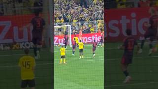 Manuel Neuer's AMAZING SUPER PUNCH | Borussia Dortmund vs Bayern | Supercup