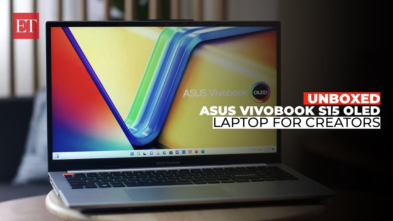 Vivobook S15 OLED (S513, 11th Gen Intel)｜Laptops For Home｜ASUS USA