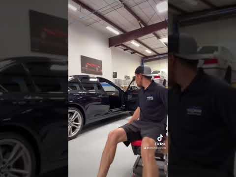 Rattle fixed! BMW #shorts