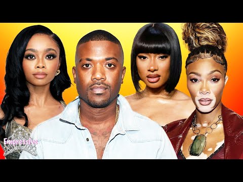 Ray J's life in DANGER? Celebs are paying off Diddy victims? | Skai's MESSY babydaddy! Meg & Winnie