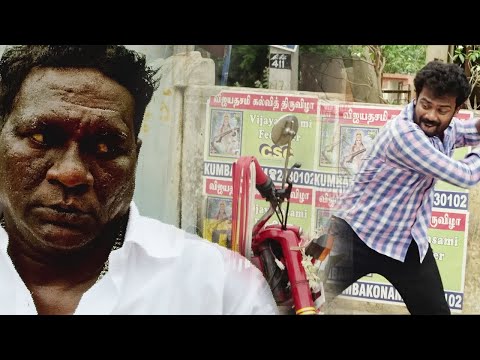 Bullet के बारे में बात करते झगड़ा होगए | Bollywood Action Scene | Hindi Dubbed Movie Scene | #action