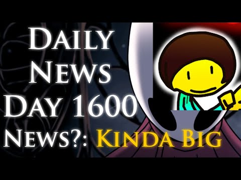 Silksong Internal Steam Updates - Day 1600 [Ft. Roc]