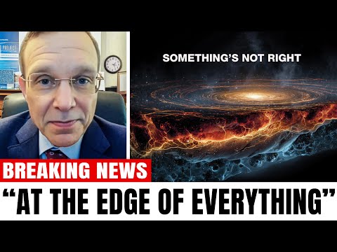 At The Edge Of The Universe, Something’s Not Right — No BS