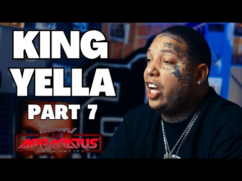 King Yella says Famous Dex & FYB J Mane are Backstabbers says J Mane Turned His Back on Say Cheese!!