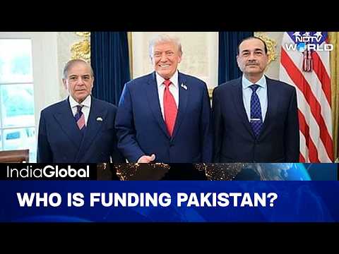 Who Is <strong>Funding</strong> Pakistan? Inside Islamabad's Growing Debt Dependence