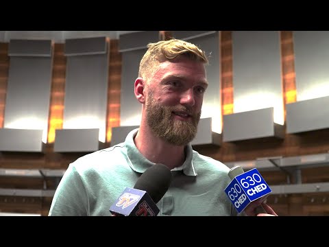 RAW | Mattias Ekholm 06.08.23