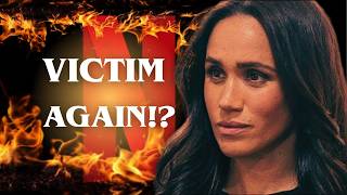 Grace in Conflict - The Pattern Behind Meghan Markle’s Disputes 🔥