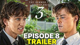 The Summer I Turned Pretty Season 3 Episode 8 Trailer | Jere vs. Conrad