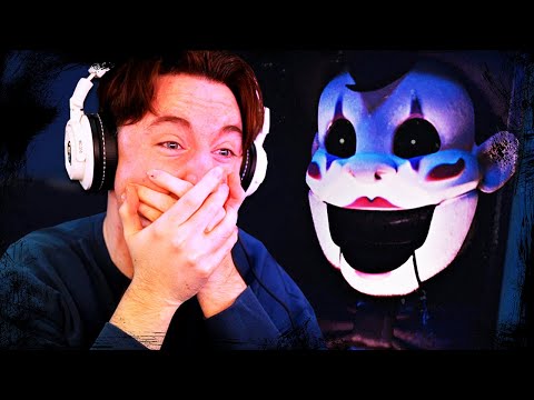 FNAF Fredbear's Family Diner REACTION - THE DEATH OF CHARLOTTE EMILY