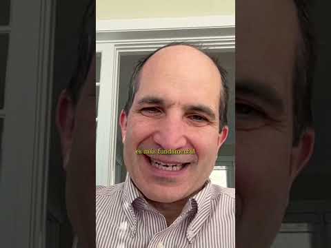 La Pregunta que Siempre Quise Hacerle a Maldacena