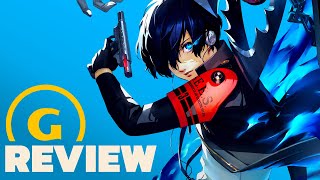 Vido-Test : Persona 3 Reload Review
