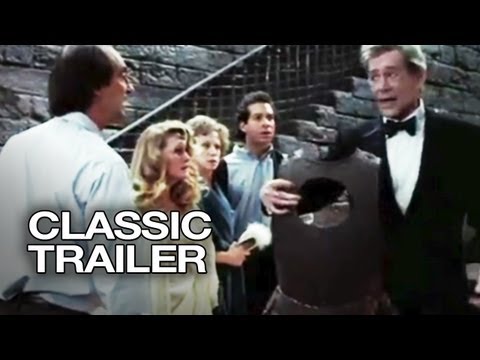 High Spirits Official Trailer #1 - Peter O'Toole Movie (1988) HD
