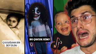EN KORKUNÇ ÇOCUKLAR (TikTok Videoları)