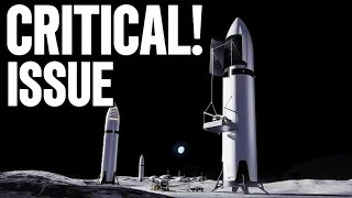 Former NASA Engineer Reveals Shocking Starship Fueling Problem — SpaceX Must Fix This Fast!