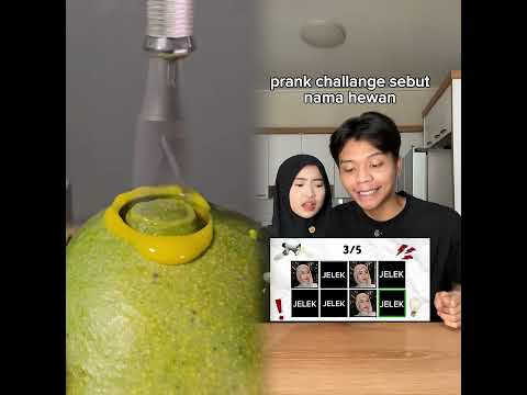 PRANK CHALLAGE ENDS IN DEATH❗SYIFA IS SO ANGRY THAT SHE THROWS THINGS😱.