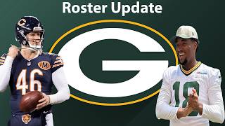 Packers Sign Two Specialists To Practice Squad
