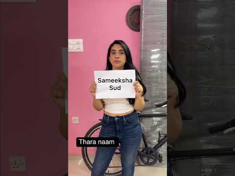 Reality check le lo friendzzz…😂 #relatable #comedy #sameekshasud #shorts