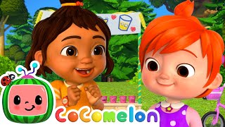Me and My Best Friend 💖 CoComelon | Nursery Rhymes for Babies