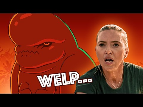 I saw the new Jurassic World and…