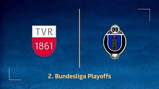 TV Rottenburg vs. FC Schüttorf 09 (2. Volleyball Bundesliga Männer Playoffs)