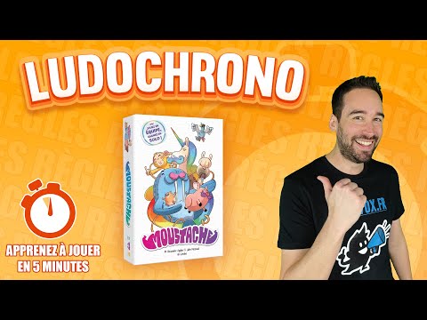 Ludochrono - Moustache