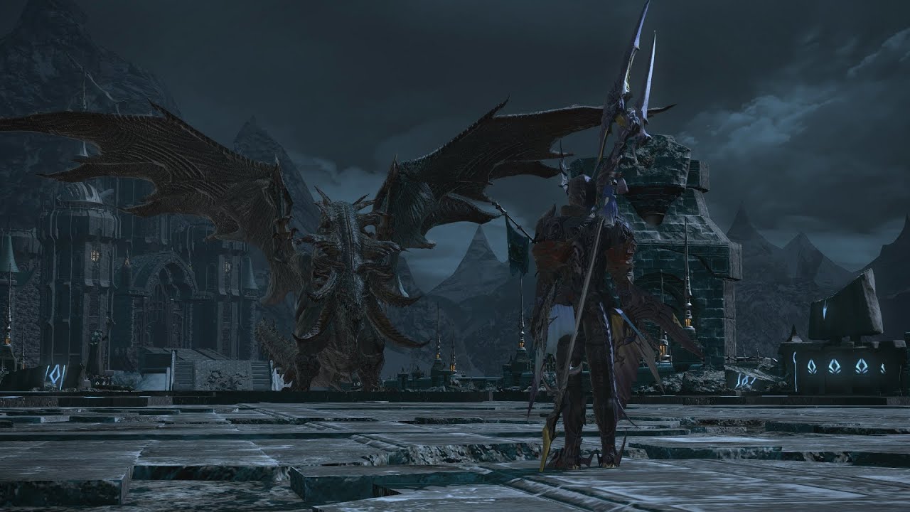 Final Fantasy XIV: Revenge of the Horde trailer thumbnail