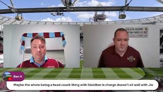 MATCH REACTION Tottenham 4 - West Ham 1