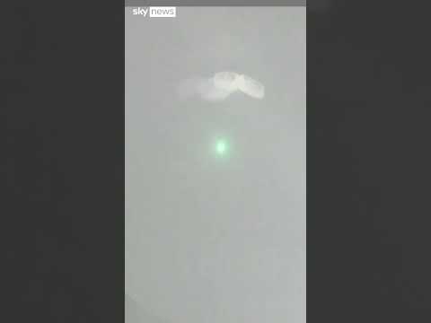 SpaceX astronauts splash down in Pacific Ocean