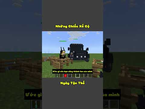 Những Chiếc Xế Cộ Ngày Tận Thế 🤣☠️