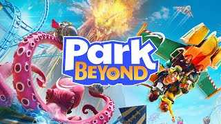 New theme park management sim Park Beyond revealed at gamescom