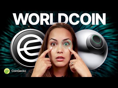 Worldcoin Get Free Crypto For Scanning Your Eyes