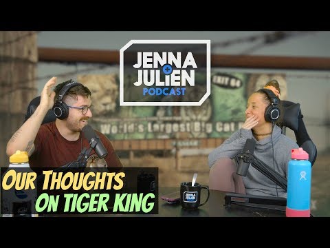 Podcast #271 - Our Thoughts On Tiger King