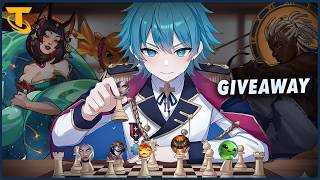 🔴GA Chibi Xayah Gratis - Giveaway TFT #leaguepartner