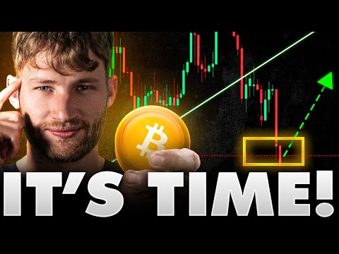 I’m Bullish On This Bitcoin Crash [Preparing For Strong Bounce]
