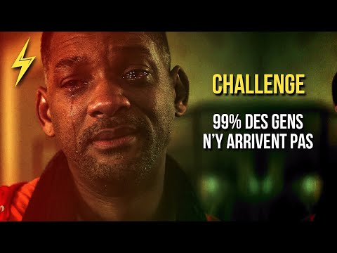 ESSAYEZ DE NE PAS PLEURER ! LA PLUPART DES GENS N'Y ARRIVENT PAS