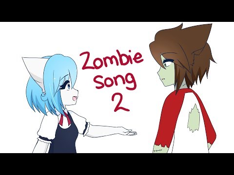 Someday | ZOMBIES Song (Wolfychu & SweetoTOONS sing ♪) [Animatic]