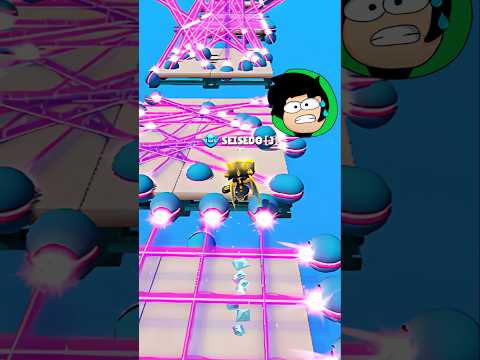 ¡Sobrevive al mapa IMPOSIBLE! 😱🥵 En Stumble Guys