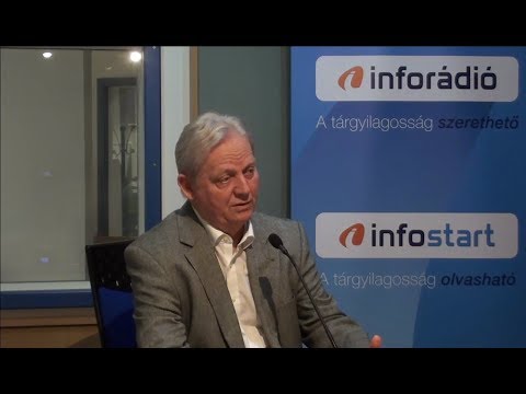 InfoRádió - Aréna - Tarlós István - 2. rész - 2019.02.21.