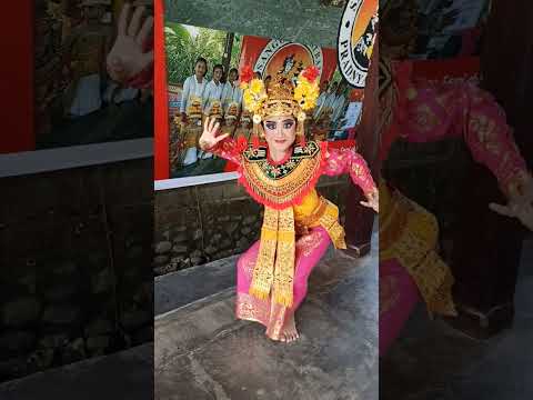tari condong