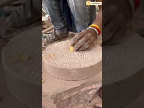 Making of aata chakki #shorts #youtubeshorts