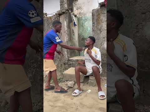 Barça Fan Tries to Buy Real Madrid Loyalty – Madridista Refuses! | Epic Football Banter